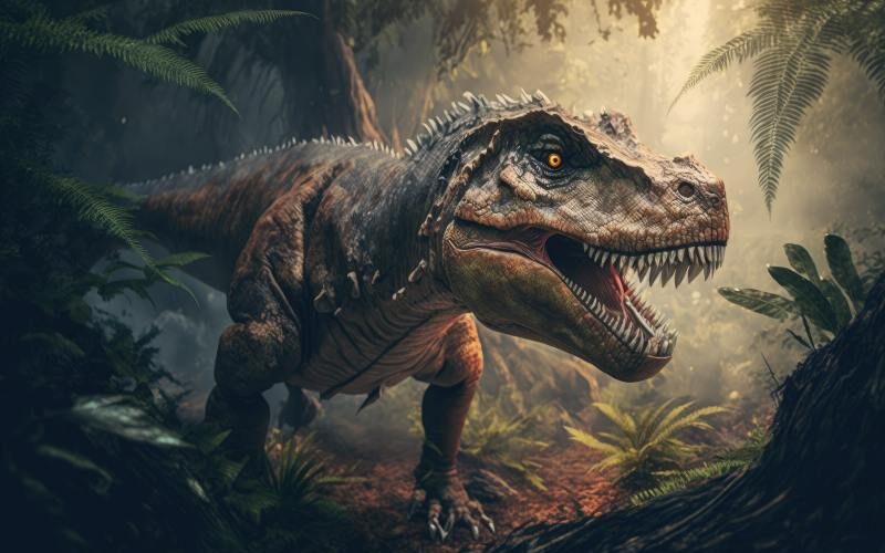 Najpopularniejsze gatunki dinozaurów - które z nich zdobyły największą sławę