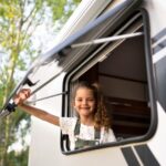 Owady na zewnątrz, relaks w środku: projektowanie barier przeciw insektom w vanach