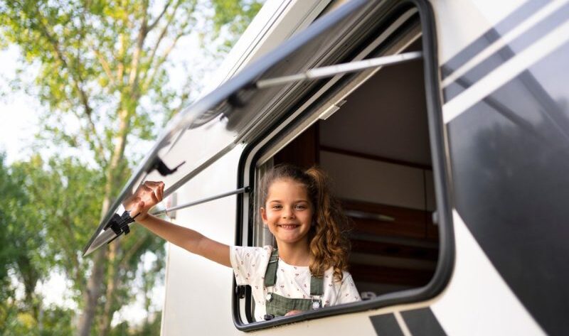 Owady na zewnątrz, relaks w środku: projektowanie barier przeciw insektom w vanach