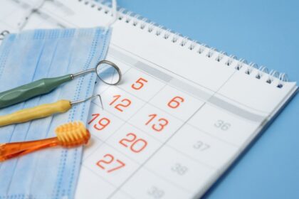 Jak regularnie odwiedzać dentystę - wskazówki dotyczące częstotliwości wizyt